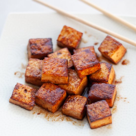 Easy Tofu Marinade