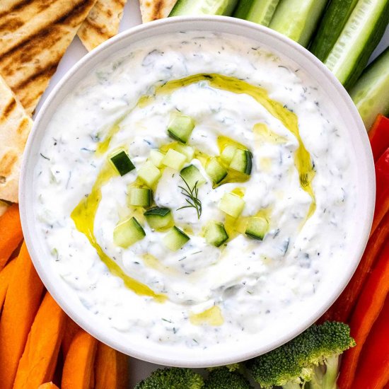 Tzatziki Sauce