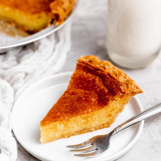 Chess Pie