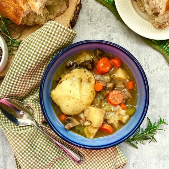 Vegan Irish Stew