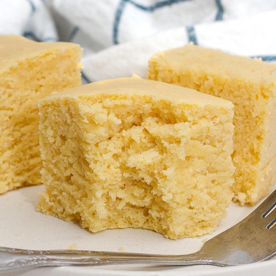 Vegan Cornbread