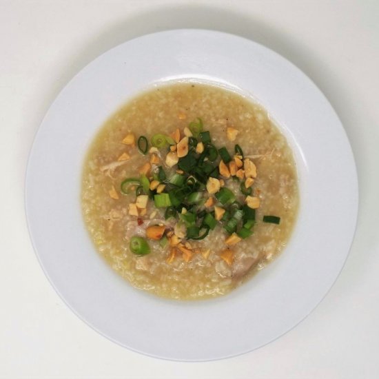 Chicken Congee