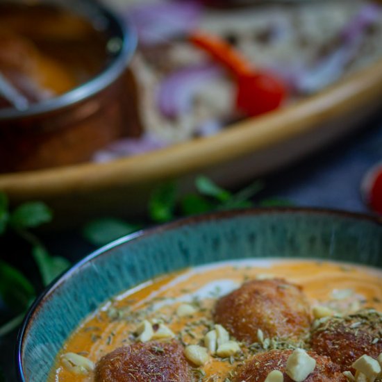 MALAI KOFTA