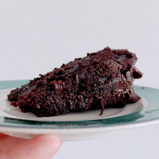 dairy-free chocolate cake