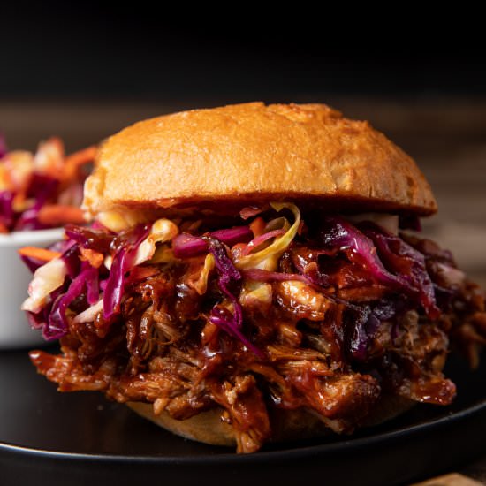 Easy Pulled Pork