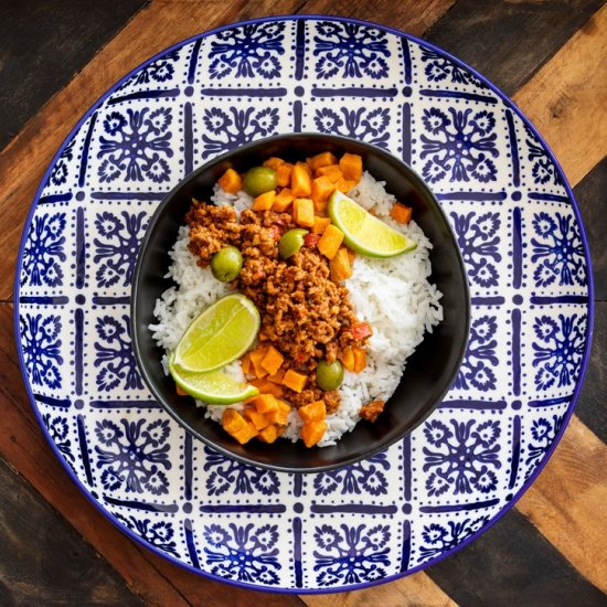 Cuban Picadillo