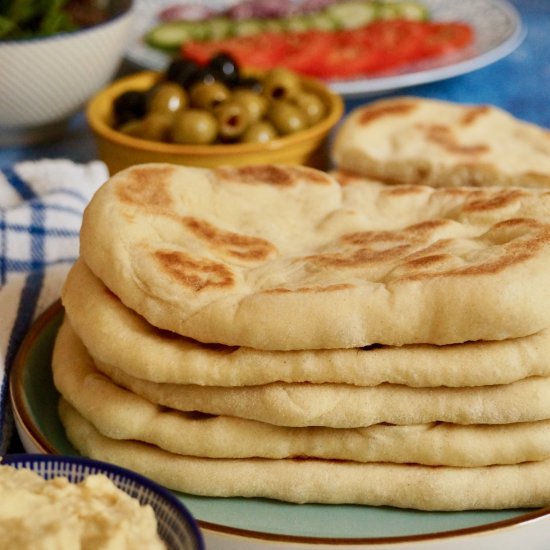 greek pita bread