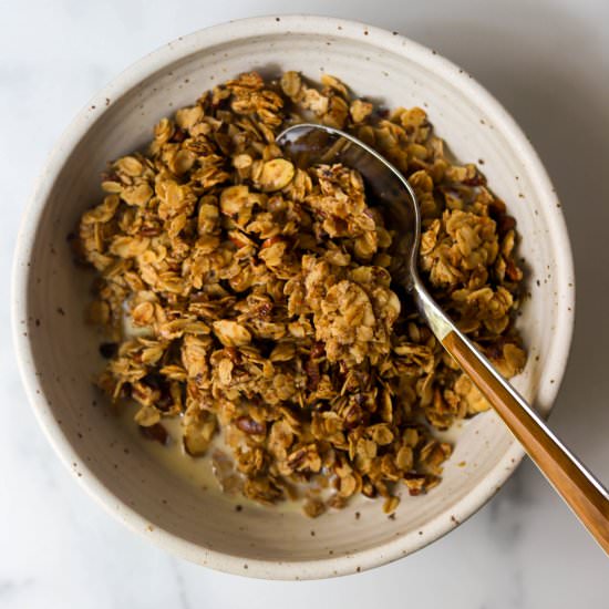 Honey Nut Granola