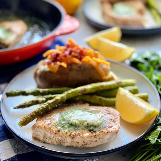 Swordfish Steak Recipe