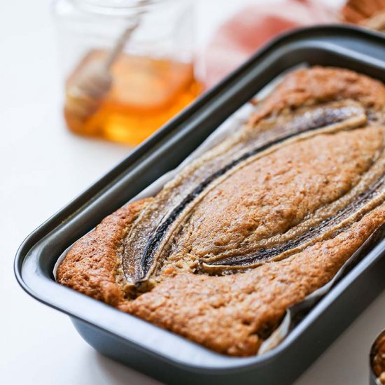 sweet banana bread recipe