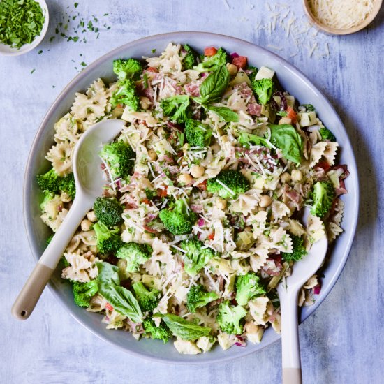 Antipasto Pasta Salad