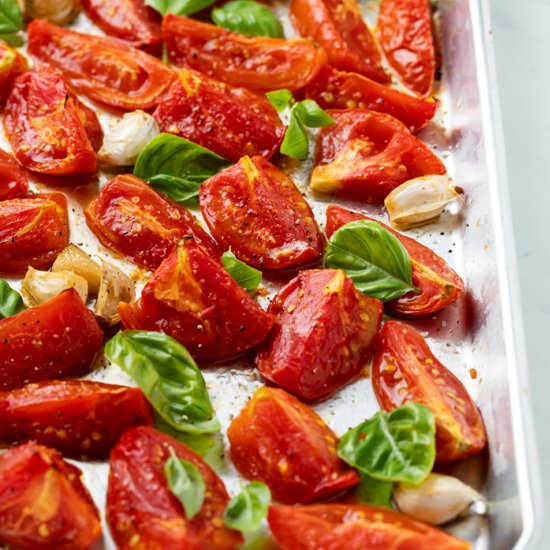 Roasted Tomatoes