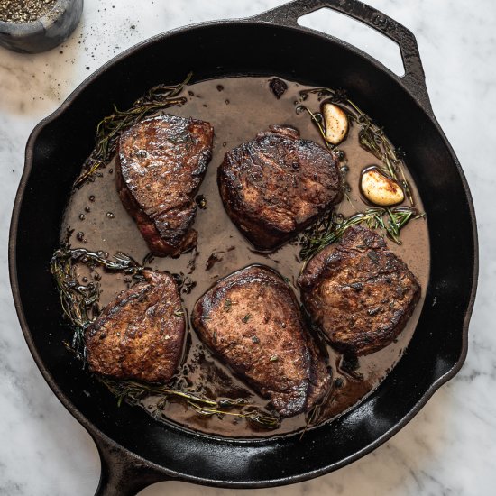 Buttery soft wagyu fillet