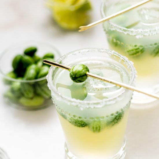 Cucamelon Margaritas