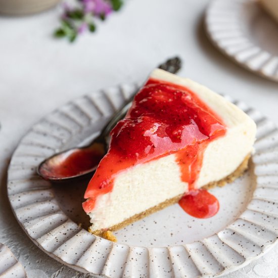 Keto Cheesecake