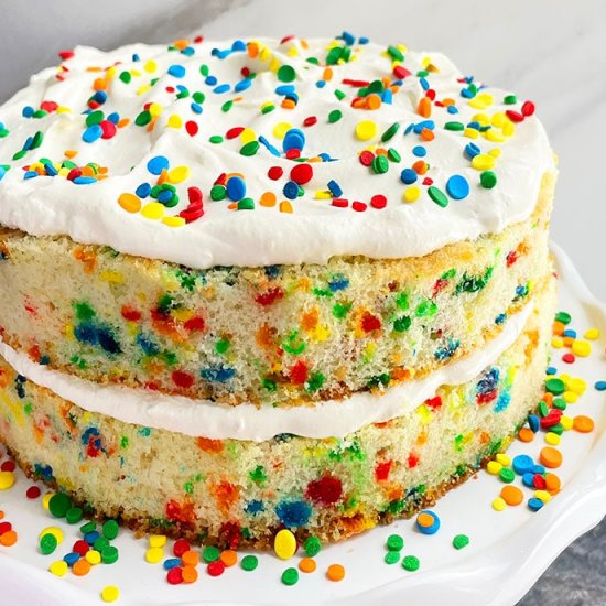 Funfetti Cake