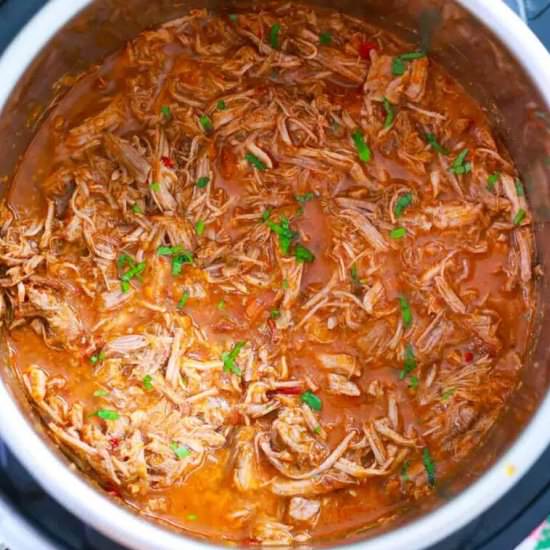 Instant Pot Birria