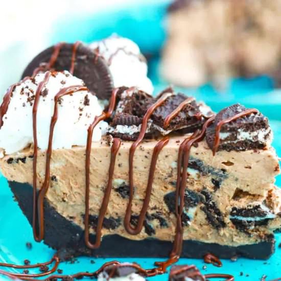 Oreo Pie