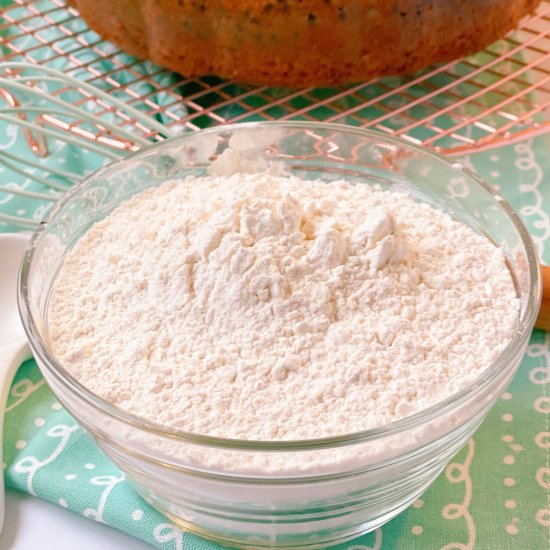 Cake Flour Substitute