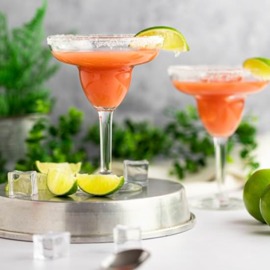 Guava Margaritas