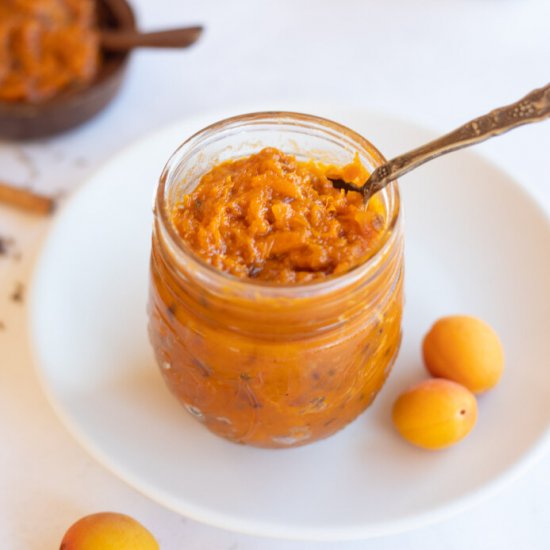 Apricot Chutney