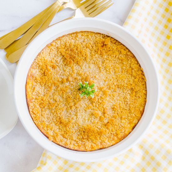 Classic Squash Casserole