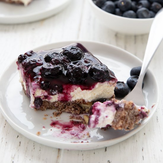 Keto Blueberry Jamboree