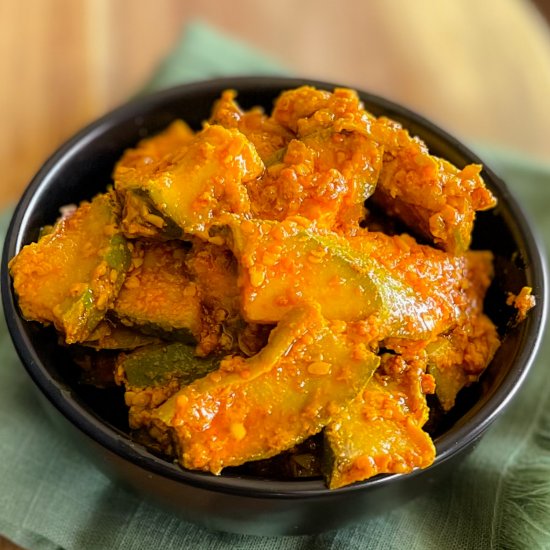 Spicy Mango Pickle