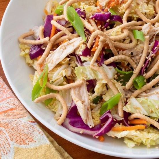 Chinese Chicken Salad