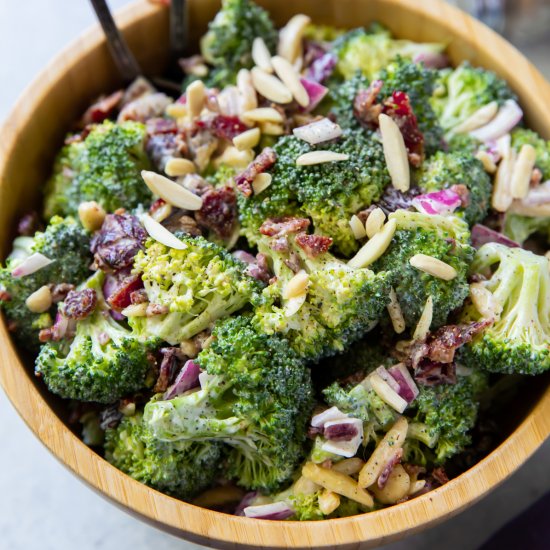 Broccoli Salad