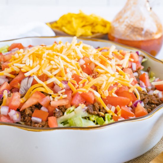 Catalina Taco Salad