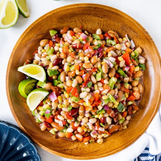 Mexican Bean Salad