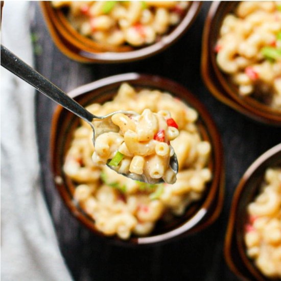 Pimento Cheesy Macaroni and Cheese