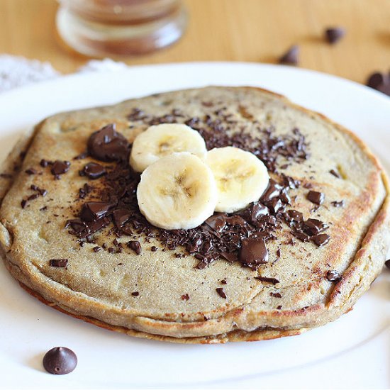 Giant Pancake