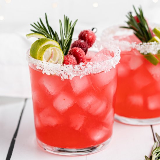 CRANBERRY MARGARITA