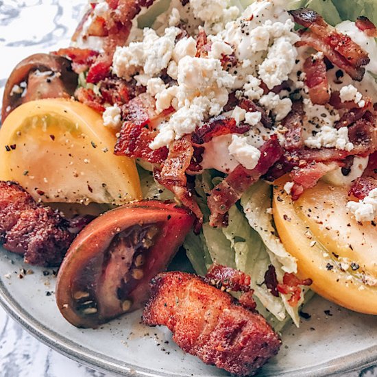 Classic Wedge Salad