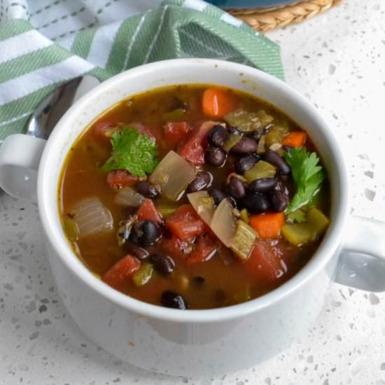 Black Bean Soup