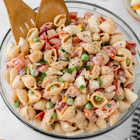 Classic Pasta Salad