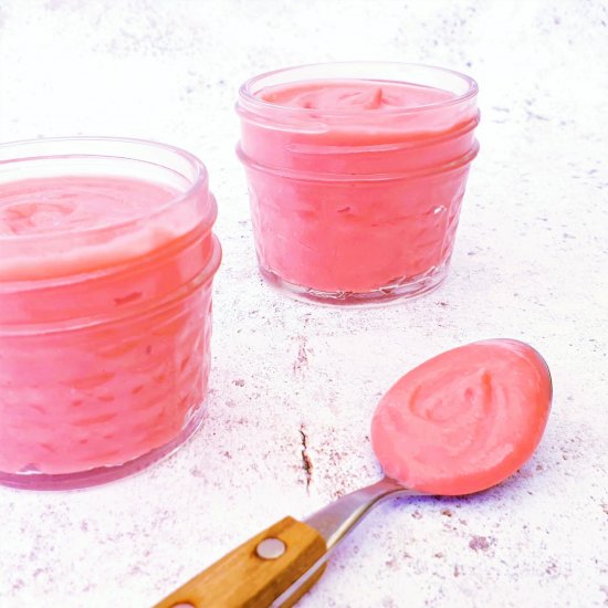 Quick & Easy Plum Curd