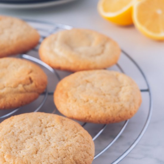 Lemon Cookies