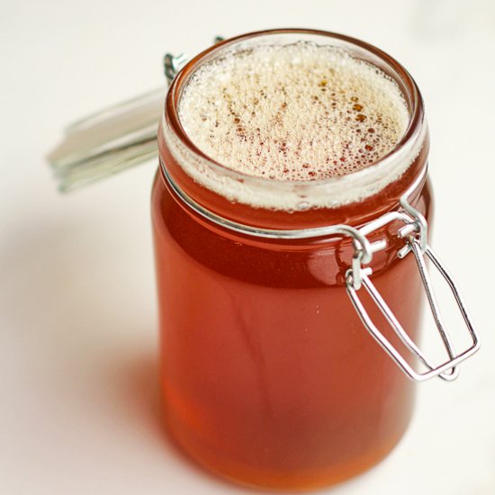 Honey Simple Syrup