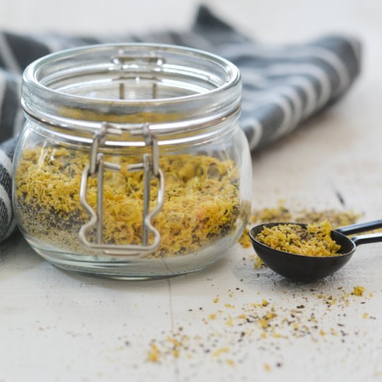 Best Lemon Pepper Seasoning