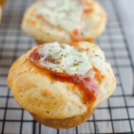 Pizza Muffins