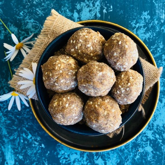 Millet ladoo