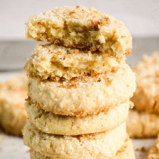 Coconut Cookies