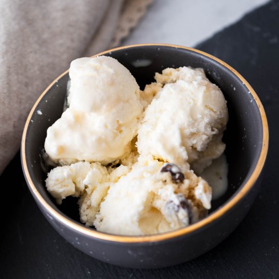 Cookie Dough Ice Cream