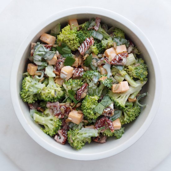 Broccoli Salad