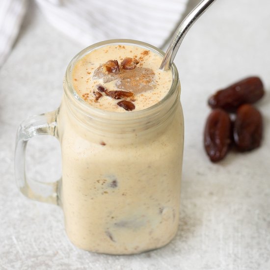 Date Shake Recipe