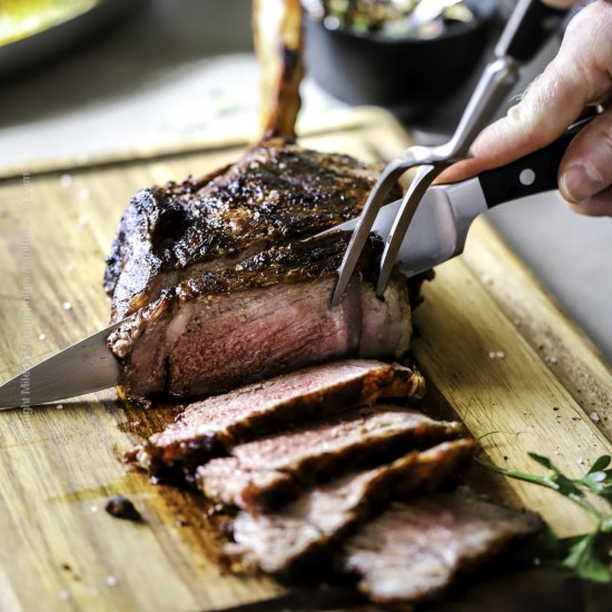 Tomahawk Steak