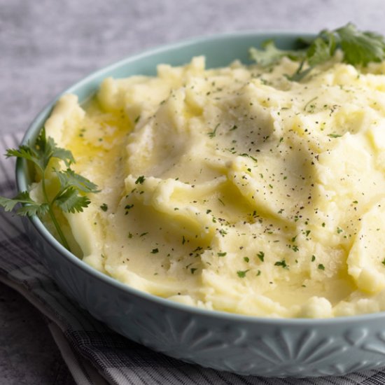 Creamy Mashed Potatoes